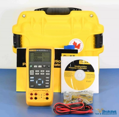 Калибратор многофункциональный Fluke 725
